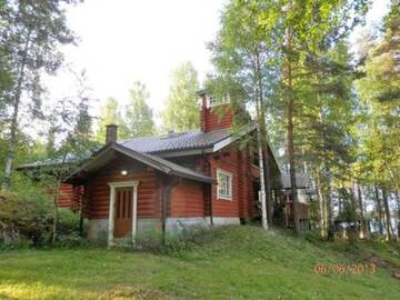 Фото номера Дом для отпуска Дома для отпуска Holiday Home Hiidenlinna г. Pitkälahti 6