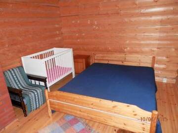 Фото номера Дом для отпуска Дома для отпуска Holiday Home Hiidenlinna г. Pitkälahti 59