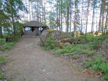 Фото номера Дом для отпуска Дома для отпуска Holiday Home Hiidenlinna г. Pitkälahti 56