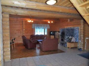 Фото номера Дом для отпуска Дома для отпуска Holiday Home Hiidenlinna г. Pitkälahti 35