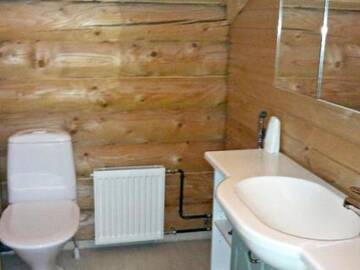 Фото номера Дом для отпуска Дома для отпуска Holiday Home Hiidenlinna г. Pitkälahti 36